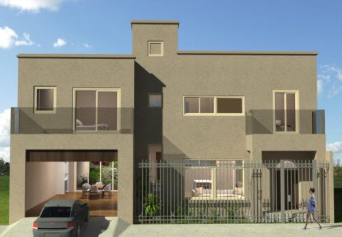 Casas Urbanas
