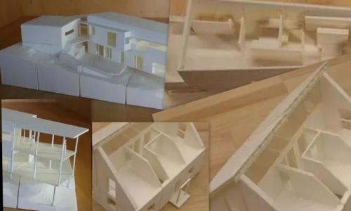 Maquetizado Electrónico, Renders Fotorrealísticos para Proyectos de Arquitectura, Impresiones 3D 