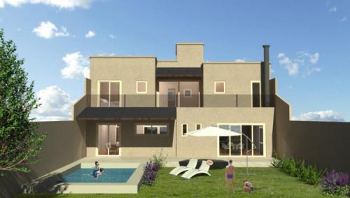 Casas Urbanas