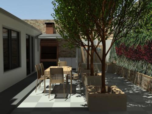 Casas Urbanas