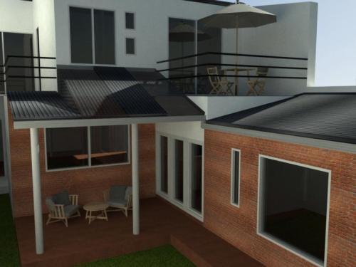 Casas Urbanas