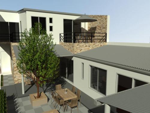 Casas Urbanas