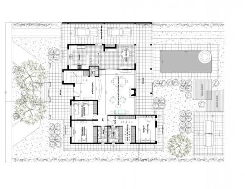 Dibujo y Digitalización de Planos de arquitectura