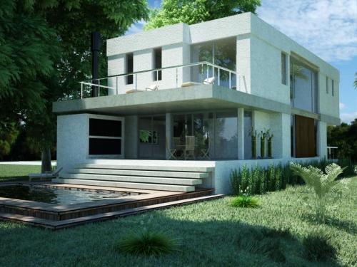 Maquetizado Electrónico, Renders Fotorrealísticos para Proyectos de Arquitectura, Impresiones 3D 
