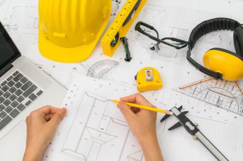 Dibujo y Digitalización de Planos de arquitectura