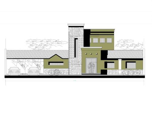 Dibujo y Digitalización de Planos de arquitectura